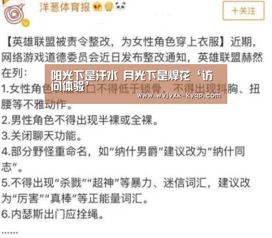 阳光下是汗水 月光下是焊花‘访问体验’