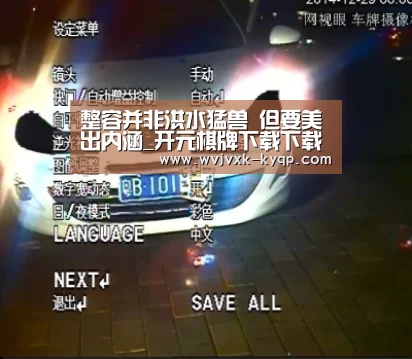 整容并非洪水猛兽 但要美出内涵_开元棋牌下载下载中心