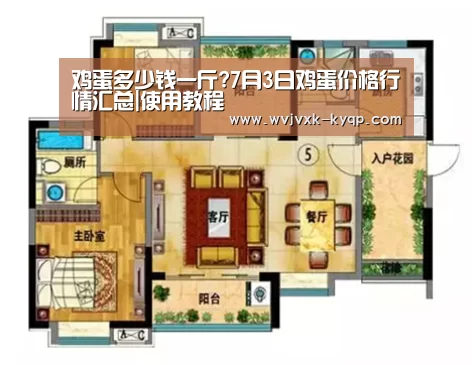 鸡蛋多少钱一斤?7月3日鸡蛋价格行情汇总|使用教程(图2) 访问体验